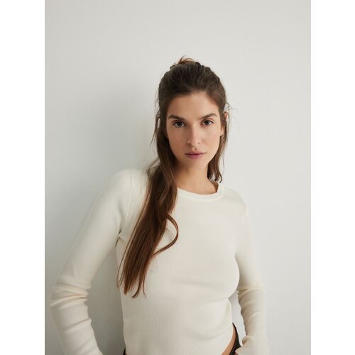 Reserved Ladies` sweater - ebenovina Slike