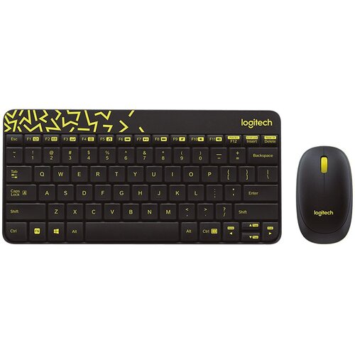 Logitech K400 Plus Wireless Touch Keyboard &amp;ndash; BLACK &amp;ndash; HRV-SLV-SRB Slike