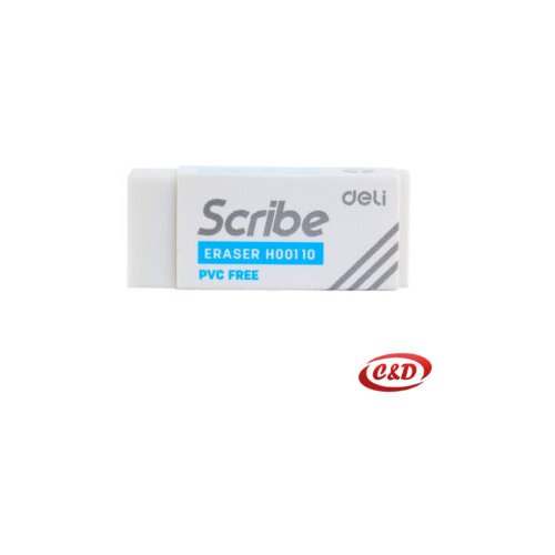 Gumica Deli Scribe Slike