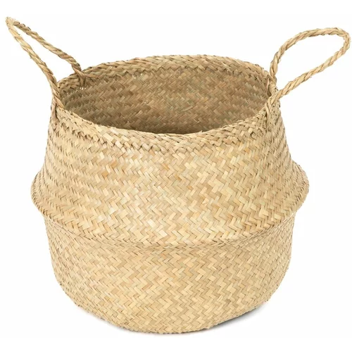 Compactor košara za pohranu od morske trave, ⌀ 35 cm