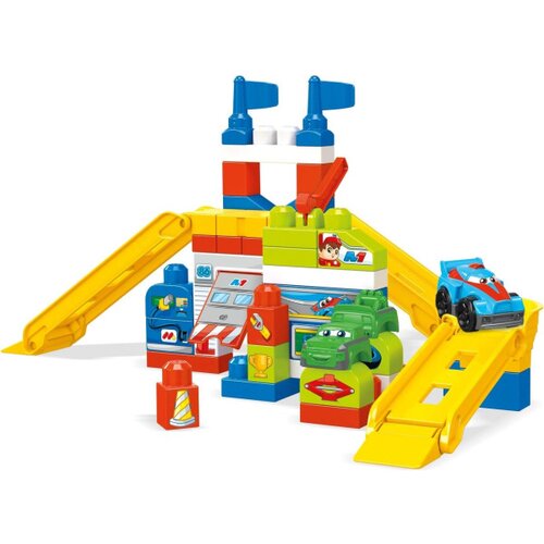 Baby toys Kocke Mega Bloks garaža, 60delova FP FVJ02 Cene