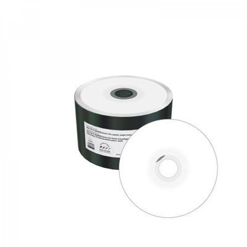Mediarange mini CD-R 24x 200MB 22min full surface inkjet printable, 50 kom Cene