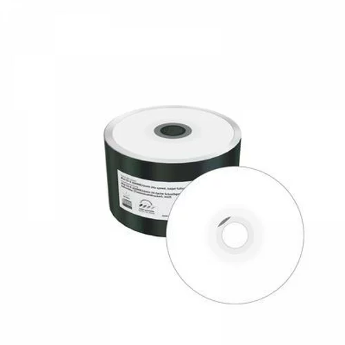 Mediarange mini CD-R 24x 200MB 22min full surface inkjet printable, 50 kom