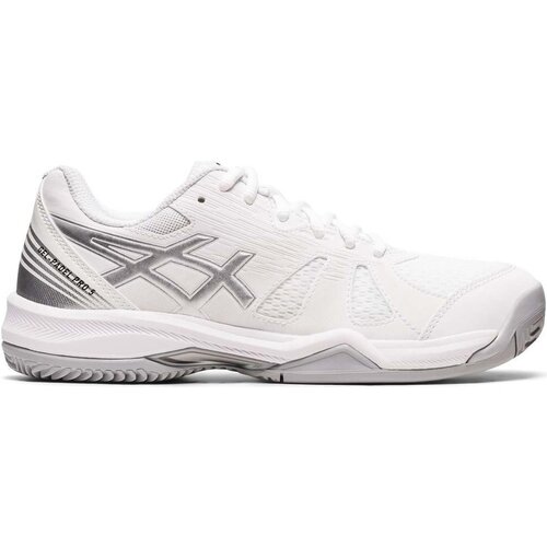 Asics ZAPATILLAS BLANCAS MUJER GEL-PADEL PRO 5 1042A200 Bijela Slike