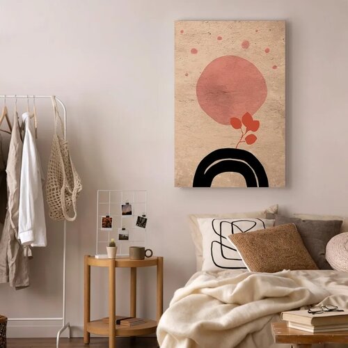  Slika - Circular Bridge (1 Part) Vertical 20x30 Slike