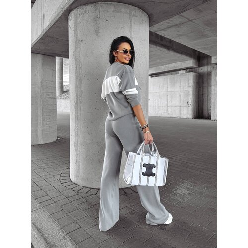 OLAVOGA Grey sweater set LUXFORM Cene