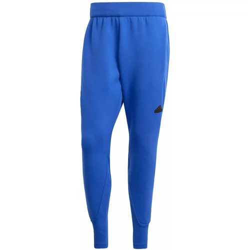 ADIDAS SPORTSWEAR Sportske hlače 'Z.N.E. Premium' plava / kraljevsko plava / crna