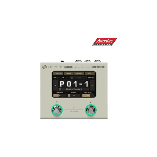  HOTONE MP50VN AMPERO MINI AMP VANILLA Cene