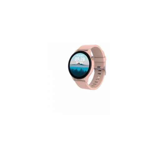 Maxlife pametni sat MXSW-120 puder roze Cene