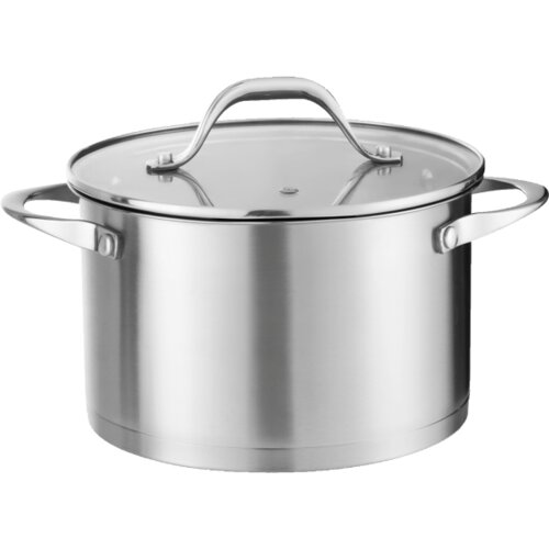 Zilan Lonac sa staklenim poklopcem, 20 cm - ZLN1351 Cijene