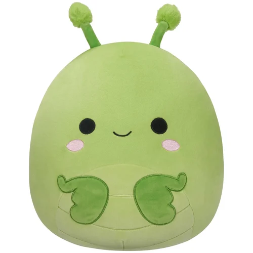 Squishmallows 30cm w19 - Trenton - zelena bogomoljka sa svjetlucavim krilima