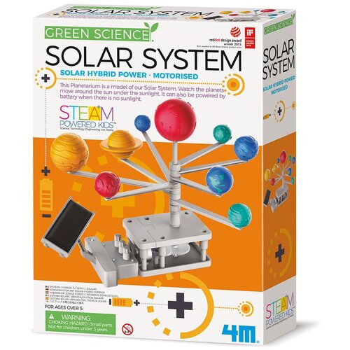4m Hibridni solarni sistem na solarni pogon Slike
