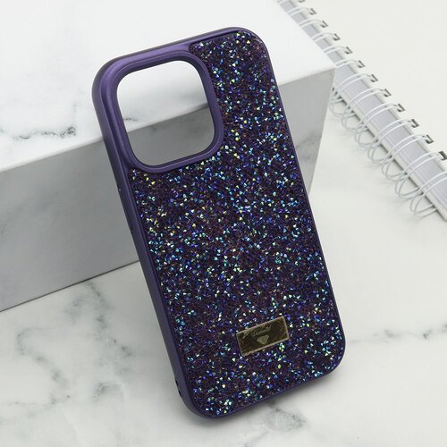  Maska diamond selection za iphone 14 pro/ ljubičasta Cene