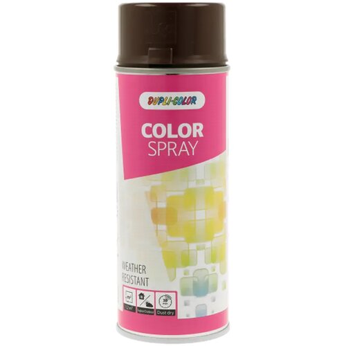Dupli color Sprej Dupli - čokoladno smeđa Ral 8017 150 ml Slike