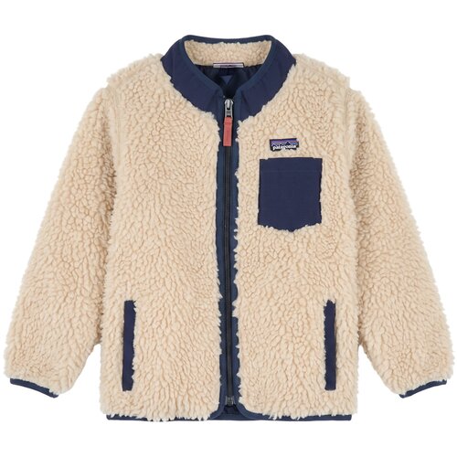 Patagonia BABY RETRO-X JACKET Bež Cene