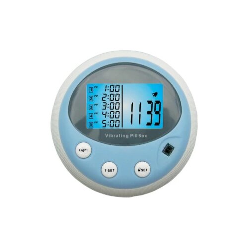 Scala Kutija za tablete s podsjetnikom Slike