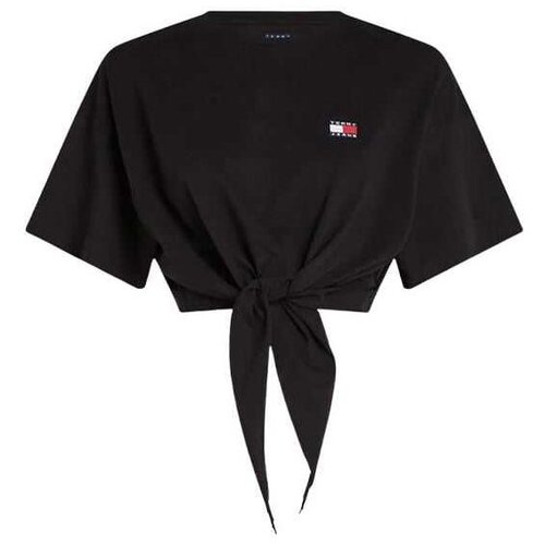 Tommy Hilfiger ženska majica sa čvorom THDW0DW20321-BDS Cene