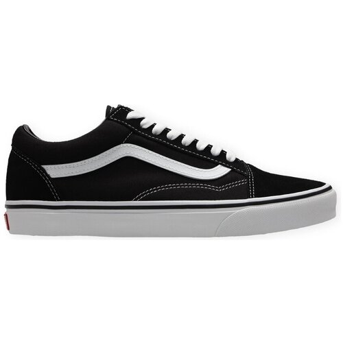 Vans Nizke superge Old Skool - Black/White Črna Slike