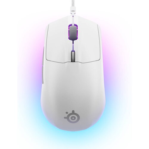 Steel Series Miš RIVAL 3 V2 White Cene