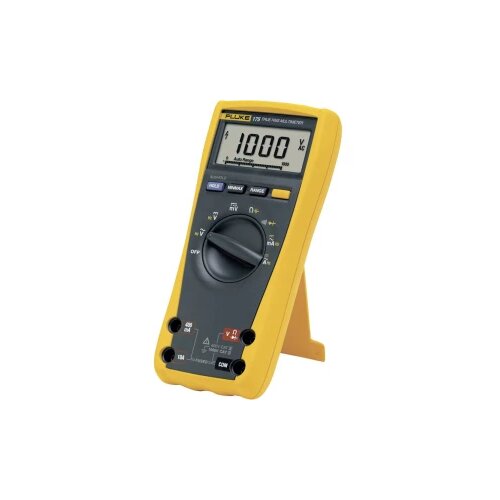 FLUKE 175 ručni multimetar kalibriran po (iso) digitalni cat iii 1000 v, cat iv 600 v zaslon (brojevi): 6000 Cijene