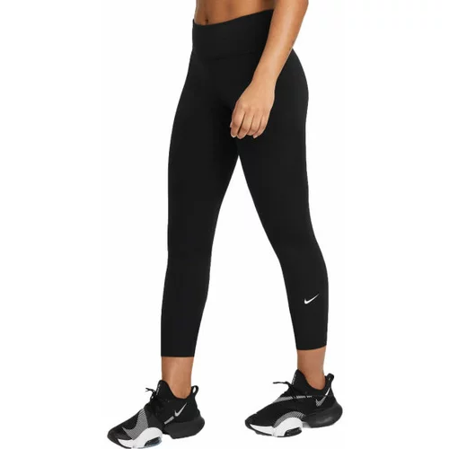 Nike ONE Ženske sportske tajice, crna, veličina