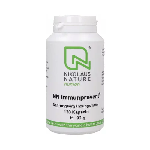 Nikolaus - Nature NN Immunprevent®