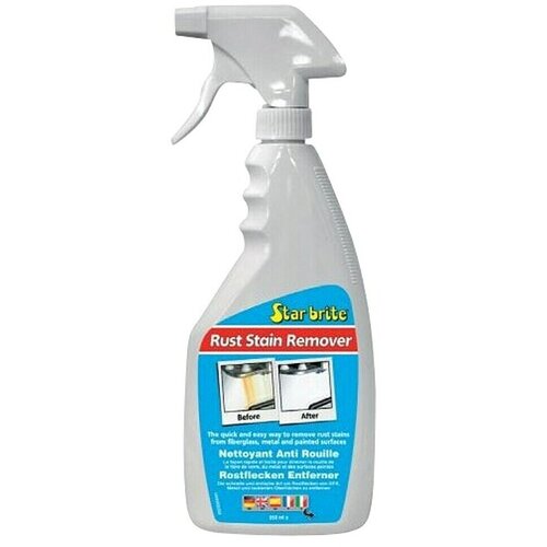 STARBRITE Odstranjevalec rje s kovin (650 ml) Cene
