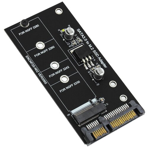  Adapter za SSD disk (M.2 (NGFF) na SATA 3 (2.5")) Cene