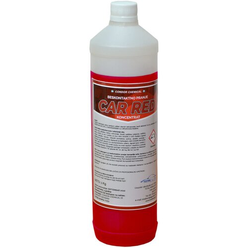 Condor Chemical Sredstvo za bezkontaktno pranje vozila Car Red, 1 kg Cene