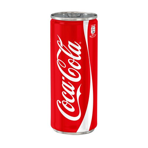 Coca-Cola koka kola limenka 0.33l Cene