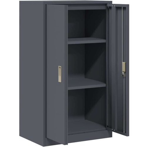  za pohranu s pohranom Antracit 60 x 40 x 105 cm Slike