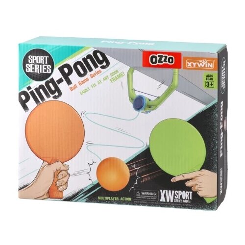 Ozzo xw sports set za ping pong ( 891068 ) Slike