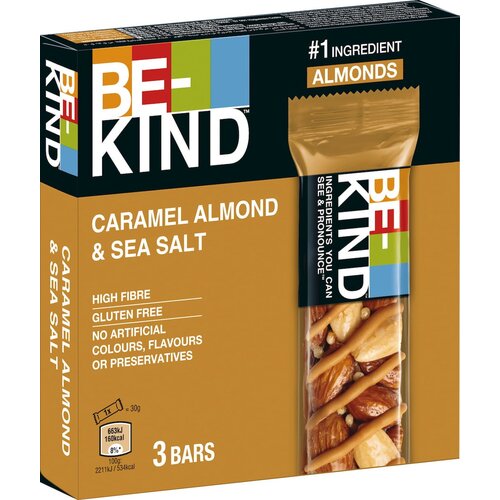  Caramel Almond & Sea Salt - Pakiranje 3 kosov Cene