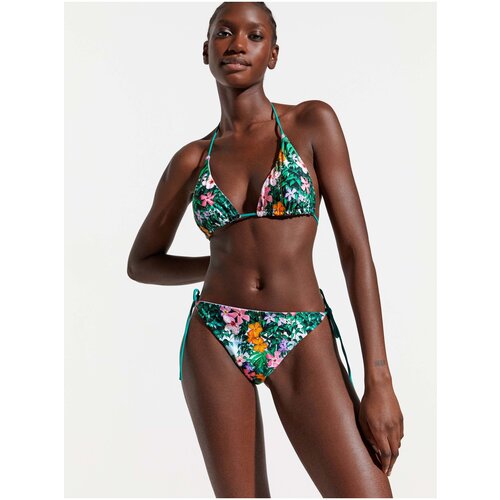 Desigual Green Women's Swimwear Bottoms Berenice II - Women Cene