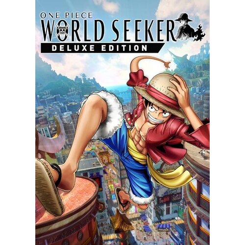  ONE PIECE: World Seeker - Deluxe Edition Steam Key GLOBAL Cene