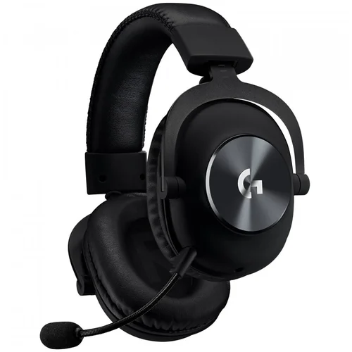 Logitech Slušalice sa mikrofonom, Logitech G Pro Gaming 3,5mm, 981-000812