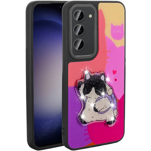  futrola cute print za xiaomi redmi 13T pro No2 Slike