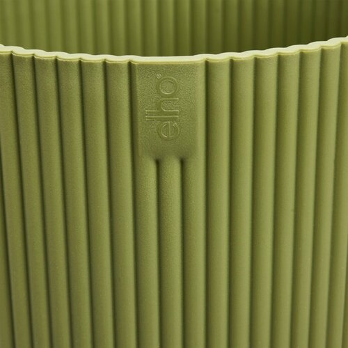 Vibes fold rund 35 cm - praprotno zelena Slike