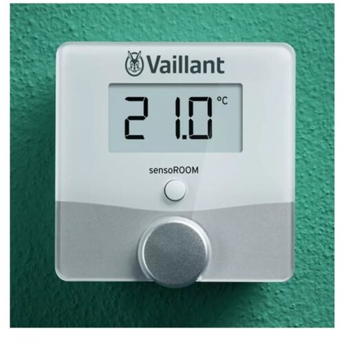 Vaillant bežični sobni termostat sensoROOM VRT 51f Slike