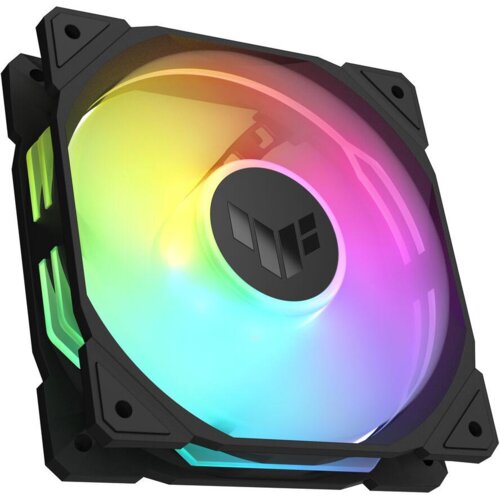 Asus TUF Gaming TR120 ARGB Reverse Fan - Triple Pack Kući&scaron;te računala Ventilator 12 cm Crno Cijene