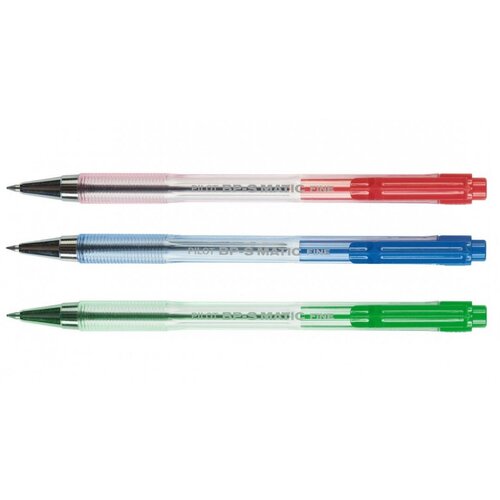  Svinčnik kemični pilot bps 135 f PILOT - RDEČ Slike