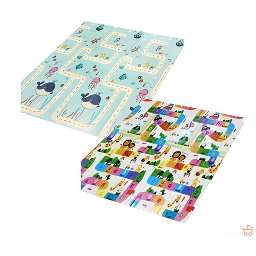 Bbo podloga za igru 180x200cm-ZH1SM Slike