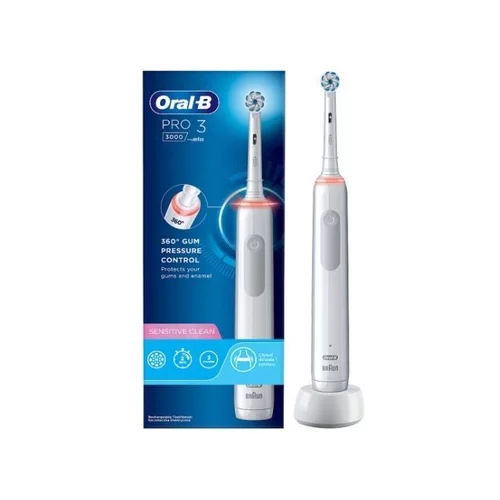 Oral-b električna zobna ščetka Oral-B Pro 3 3000