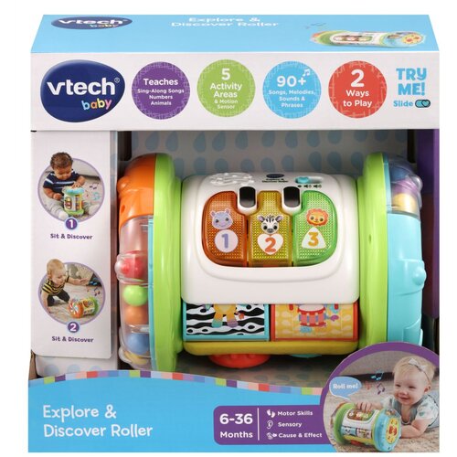 Vtech valjak za istraživanje i otkrivanje Cijene