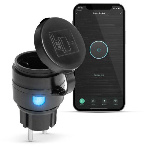 Delight uinverzalni adapter 12W s snemiljivimi konektorji Cene