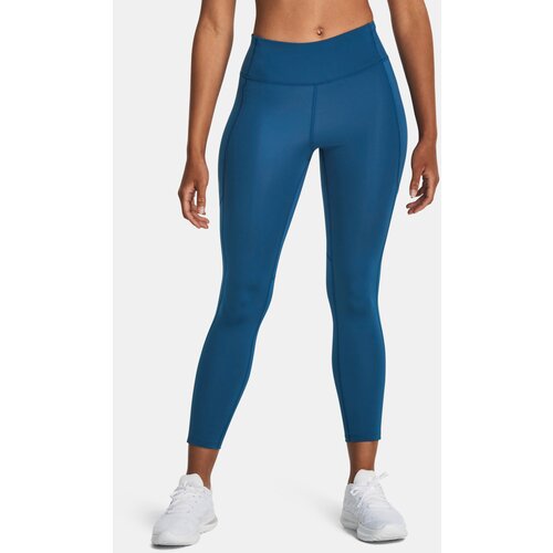 Under Armour Leggings UA Fly Fast Ankle Tight-BLU - Women Cene