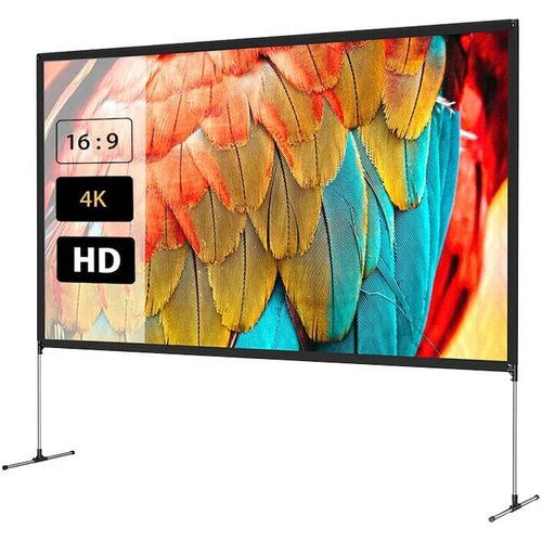 BlitzWolf BW-VS6 120&amp;quot; prijenosno projekcijsko platno Slike