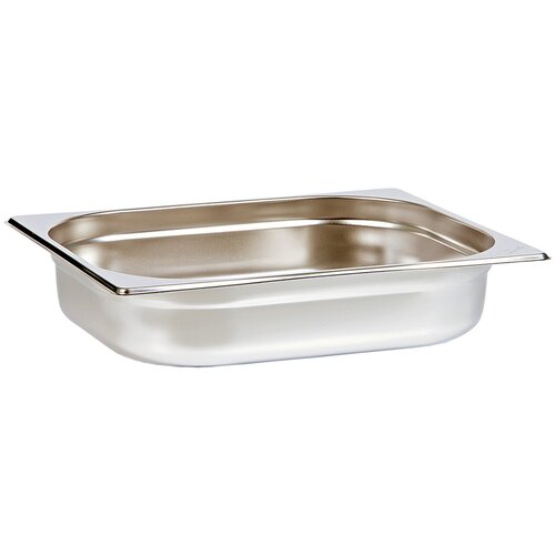 Wi Gastro Gastro posuda Gn 1/2-65mm 812-2 srebrna Slike