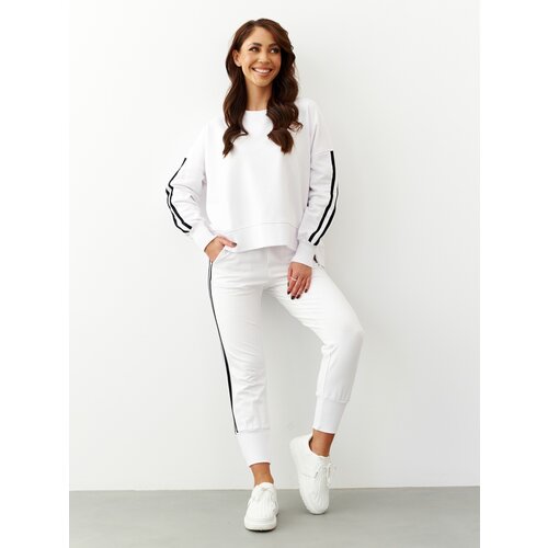By o la la Pants white cxp1170.white Slike