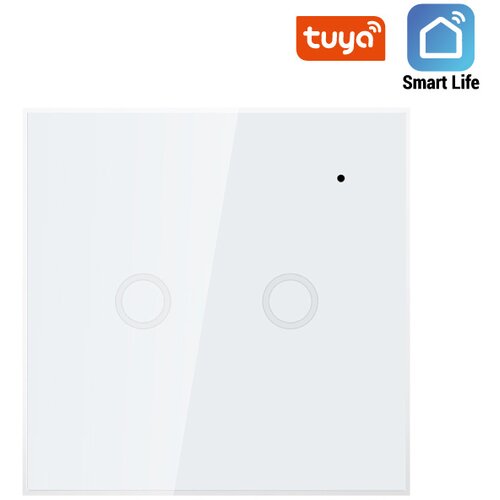 Olimp Sport Smart prekidač svetla 2x5A Wi-Fi WFPS-W2/WH Cene